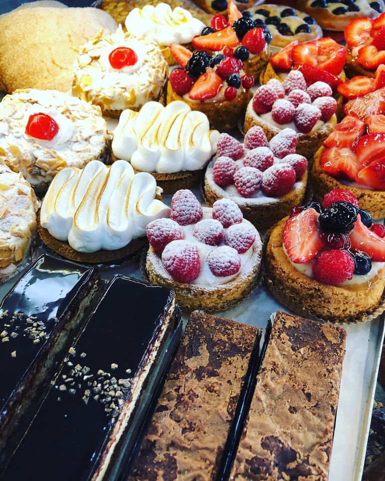 SABE A GLORIA – PASTISSERIA GLÒRIA